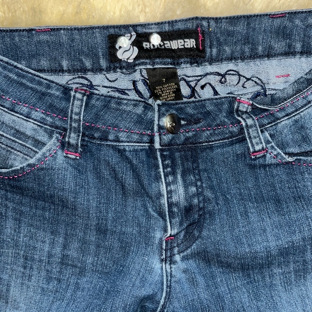 Y2K Rocawear jeans - Picture 4 of 6